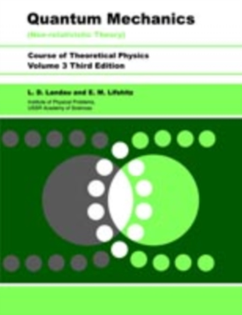 E-kniha Quantum Mechanics L D Landau