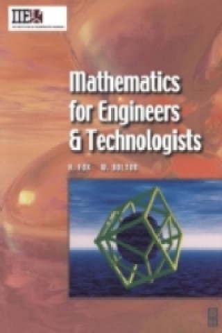 E-kniha Mathematics for Engineers and Technologists Huw Fox