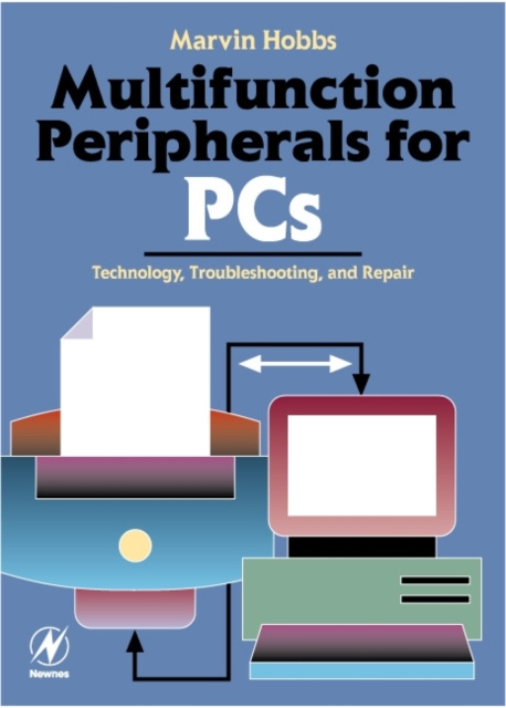 E-knjiga Multifunction Peripherals for PCs Marvin Hobbs