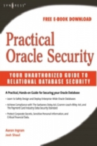 E-book Practical Oracle Security Josh Shaul
