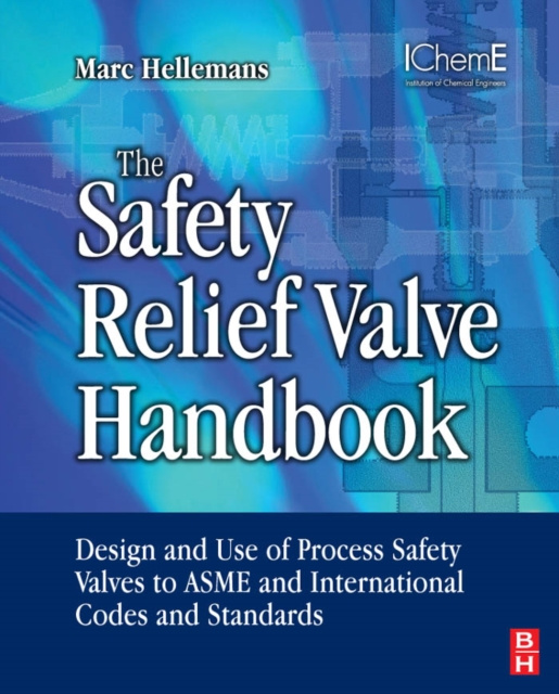 E-kniha Safety Relief Valve Handbook Marc Hellemans