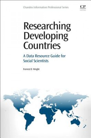 Carte Researching Developing Countries Forrest Daniel Wright