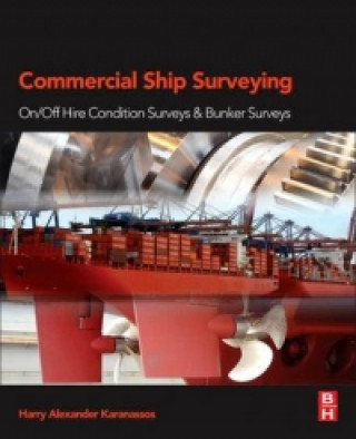 Kniha Commercial Ship Surveying Harry Karanassos