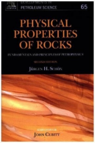 Kniha Physical Properties of Rocks Juergen SchĂ¶n