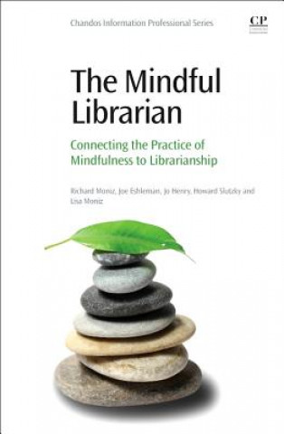 Libro Mindful Librarian Richard Moniz