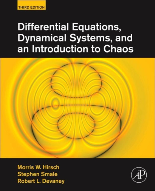 E-kniha Differential Equations, Dynamical Systems, and an Introduction to Chaos Morris W. Hirsch