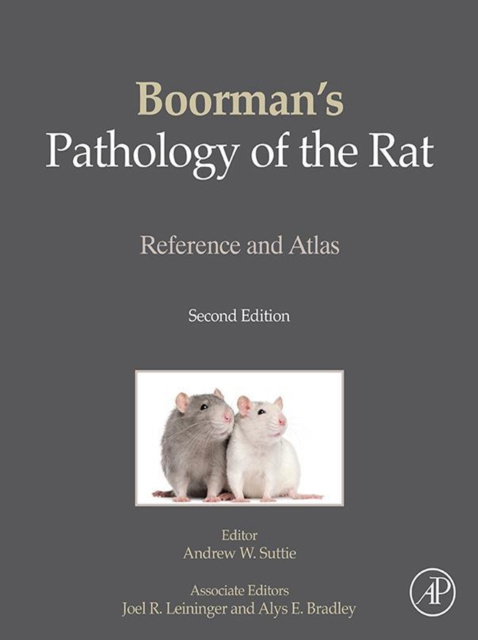 E-kniha Boorman's Pathology of the Rat 