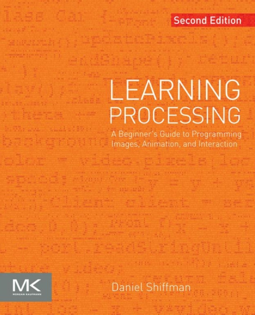 E-könyv Learning Processing Daniel Shiffman