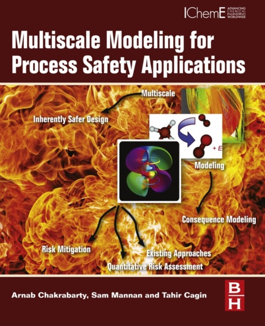 E-book Multiscale Modeling for Process Safety Applications Arnab Chakrabarty