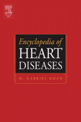 Könyv Encyclopedia of Heart Diseases M. Gabriel Khan