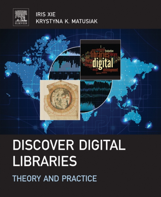 E-knjiga Discover Digital Libraries Iris Xie