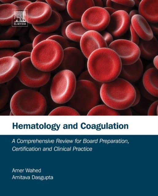 E-book Hematology and Coagulation Amer Wahed