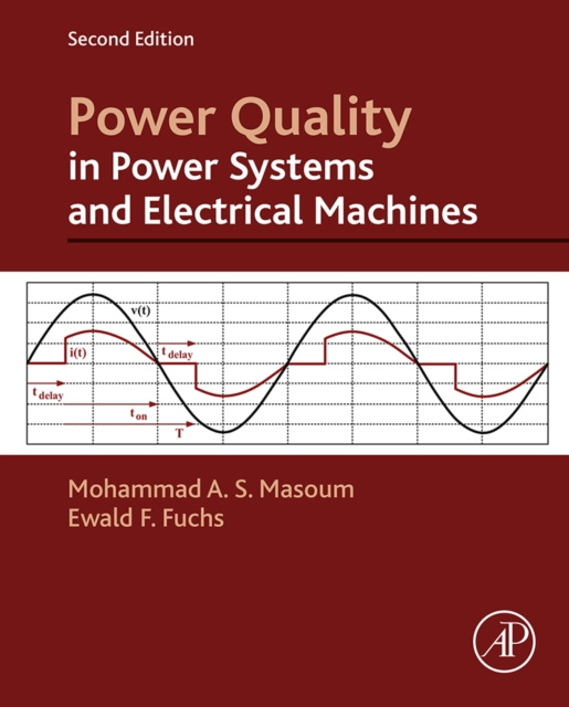 E-kniha Power Quality in Power Systems and Electrical Machines Ewald Fuchs