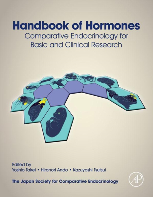 E-kniha Handbook of Hormones 