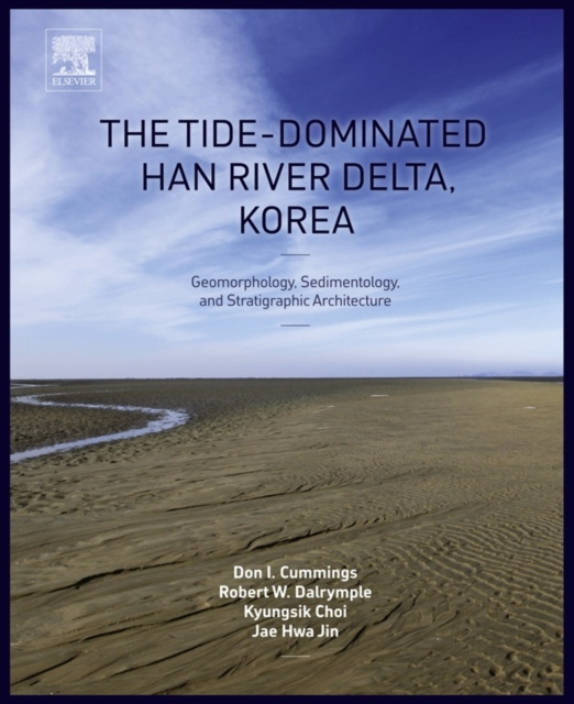 E-book Tide-Dominated Han River Delta, Korea Don Cummings
