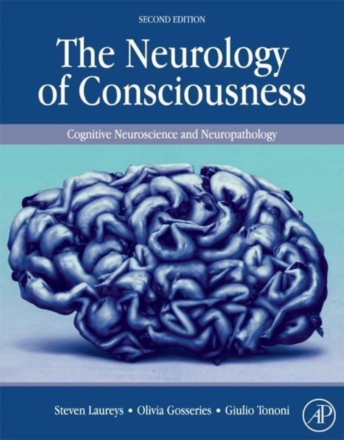 E-knjiga Neurology of Consciousness Steven Laureys