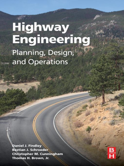 E-knjiga Highway Engineering Daniel Findley