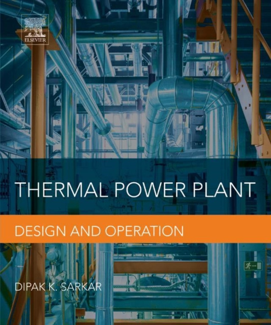 E-knjiga Thermal Power Plant Dipak Sarkar