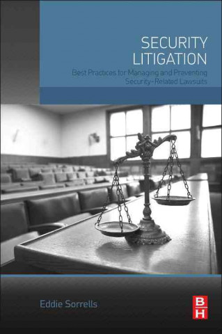 E-knjiga Security Litigation Eddie Sorrells