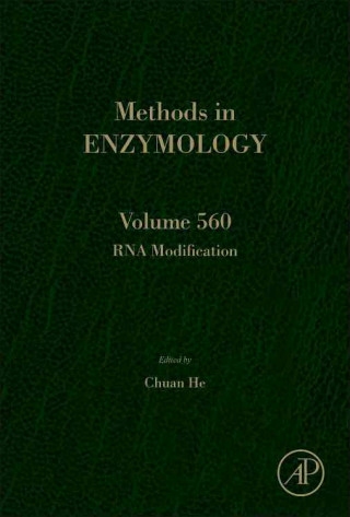 E-book RNA Modification Chuan He