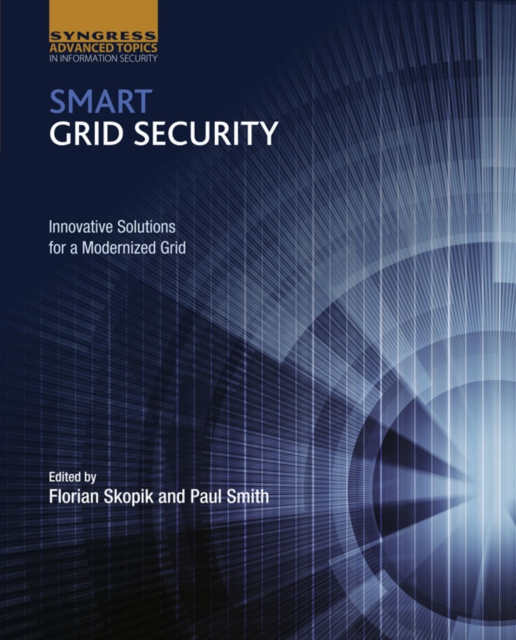E-knjiga Smart Grid Security Florian Skopik