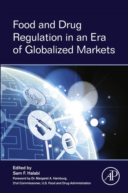 E-kniha Food and Drug Regulation in an Era of Globalized Markets 