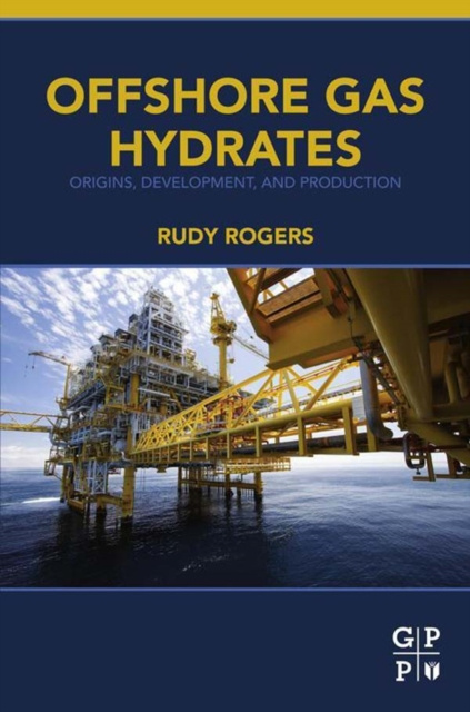 E-book Offshore Gas Hydrates Rudy Rogers