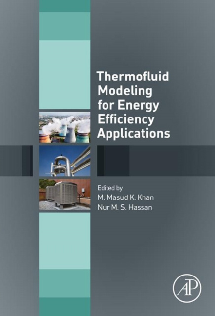 E-kniha Thermofluid Modeling for Energy Efficiency Applications 