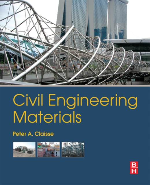 E-knjiga Civil Engineering Materials Peter Claisse