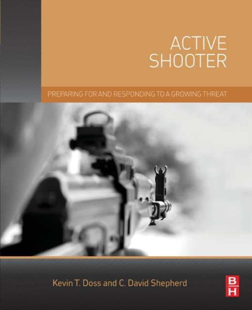 E-Book Active Shooter Kevin Doss