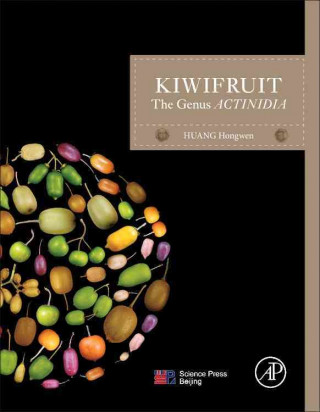 E-kniha Kiwifruit Hongwen Huang