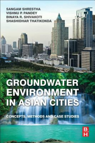 Carte Groundwater Environment in Asian Cities Sangam Shrestha