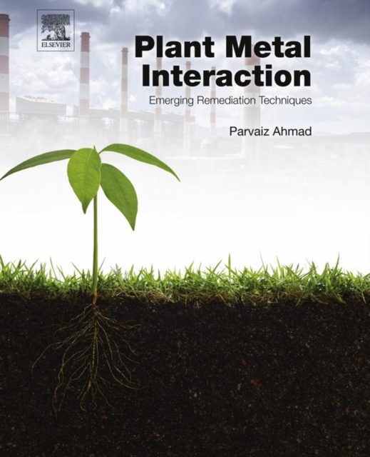 E-kniha Plant Metal Interaction Parvaiz Ahmad