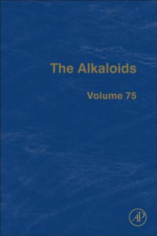 Kniha Alkaloids Hans-Joachim Knolker
