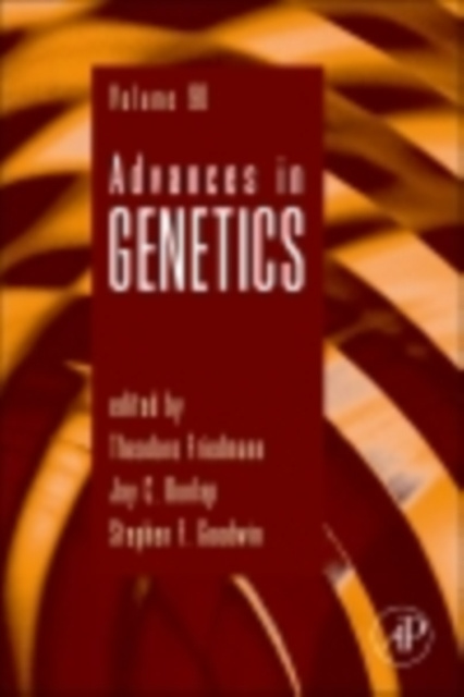 E-kniha Advances in Genetics 