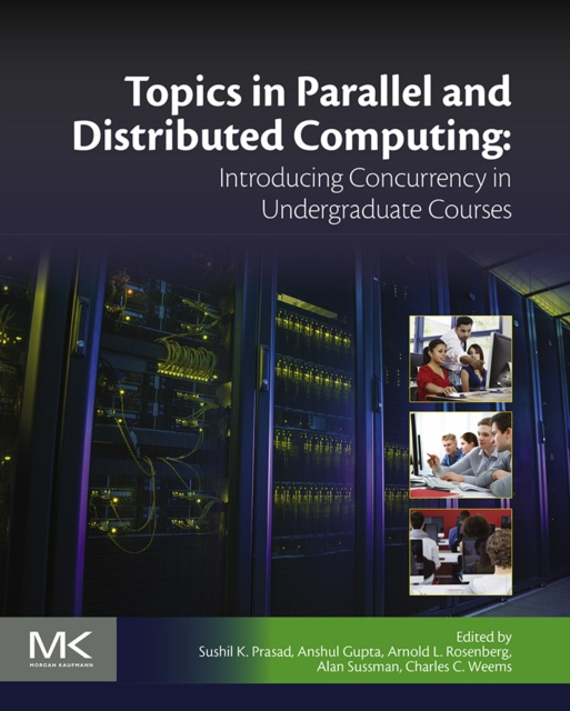 E-book Topics in Parallel and Distributed Computing Sushil K Prasad