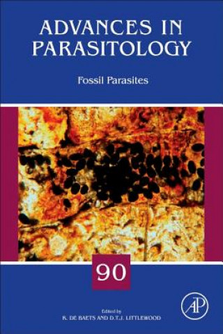 Carte Fossil Parasites Tim Littlewood