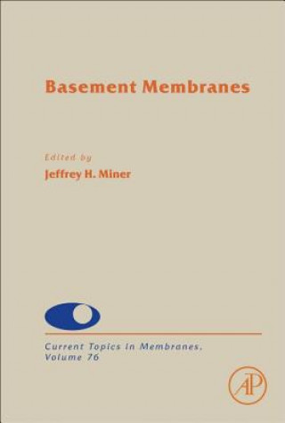 Könyv Basement Membranes Jeffrey H. Miner