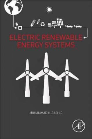 Kniha Electric Renewable Energy Systems Muhammad Rashid