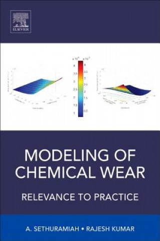 Książka Modeling of Chemical Wear A. Sethuramiah