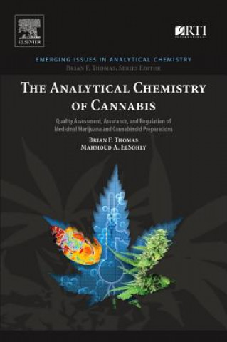 Könyv Analytical Chemistry of Cannabis Brian Thomas