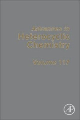 Книга Advances in Heterocyclic Chemistry 