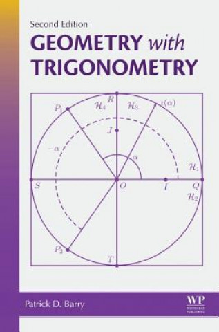 Kniha Geometry with Trigonometry Patrick Barry