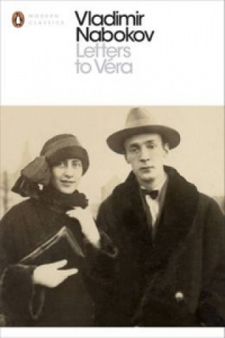 Könyv Letters to Vera Vladimir Nabokov