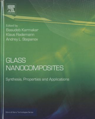 Carte Glass Nanocomposites BASUDEB Karmakar