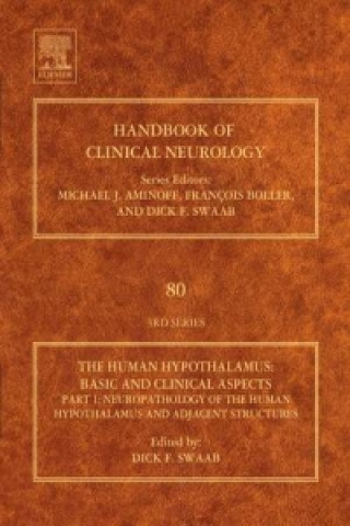 Książka Human Hypothalamus: Basic and Clinical Aspects, Part II Dick Swaab