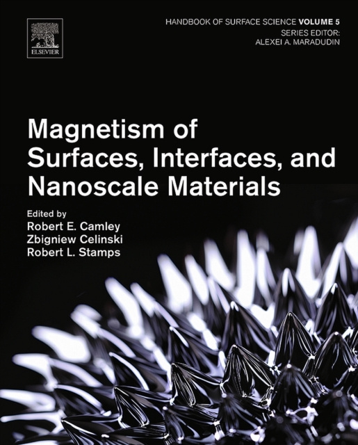 E-Book Magnetism of Surfaces, Interfaces, and Nanoscale Materials Robert E. Camley