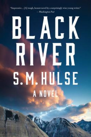 Книга Black River (Finalist PEN Hemmingway Award) S. M. Hulse