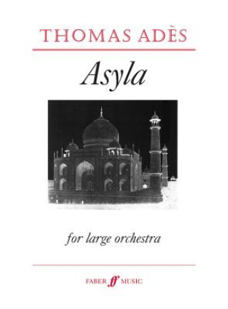 Książka Asyla Ades