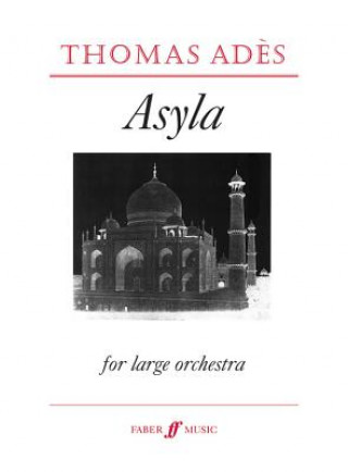 Libro Asyla Ades